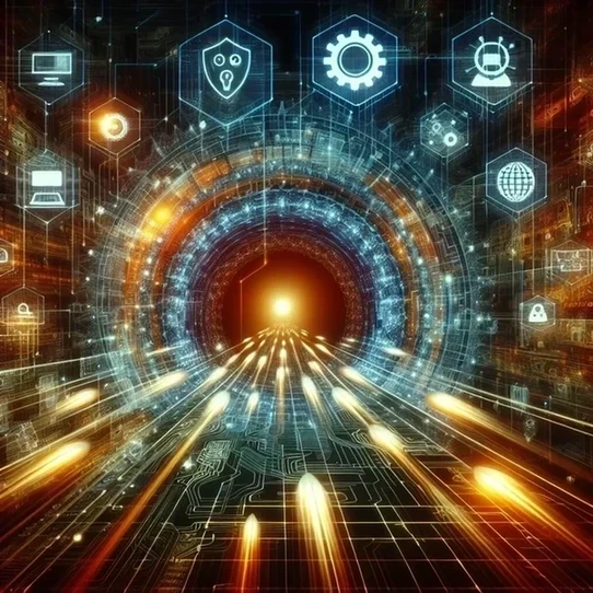 忍者云加速器商标图